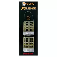 Guru X-Change Distance Feeders CAGE - M 20+30g